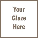 Your glaze here graphic